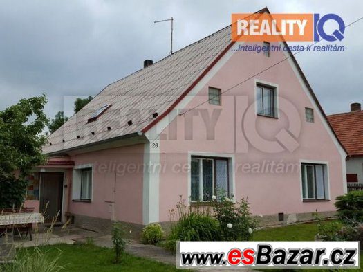 Prodej, Rodinný dům, 230m2, Lubenec - Libyně, ev.č. 67817 – fotografie 1