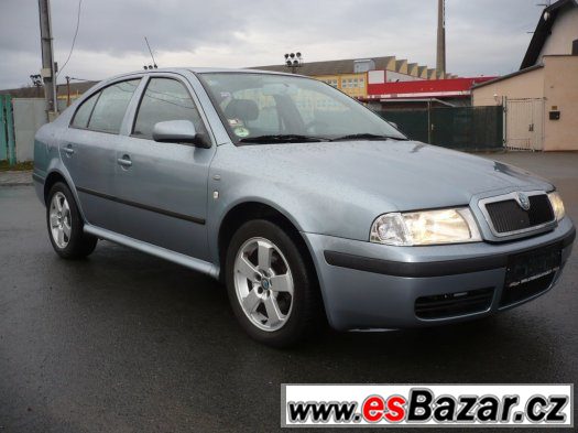 Škoda Octavia 1.9TDi/66kw/SERVISKA/PRODÁNO – fotografie 2