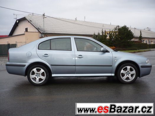 Škoda Octavia 1.9TDi/66kw/SERVISKA/PRODÁNO – fotografie 3