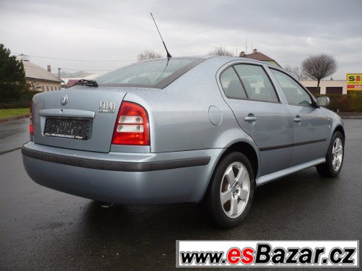 Škoda Octavia 1.9TDi/66kw/SERVISKA/PRODÁNO – fotografie 4