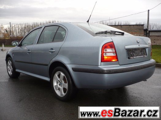 Škoda Octavia 1.9TDi/66kw/SERVISKA/PRODÁNO – fotografie 5