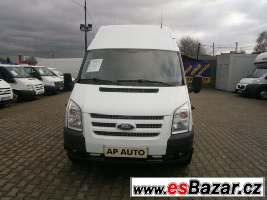 FORD TRANSIT 350L JUMBO TREND NAVI CZ – fotografie 2