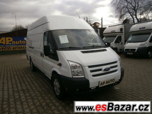 FORD TRANSIT 350L JUMBO TREND NAVI CZ – fotografie 3