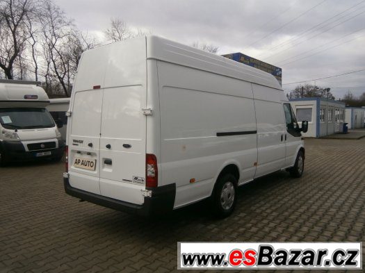 FORD TRANSIT 350L JUMBO TREND NAVI CZ – fotografie 4