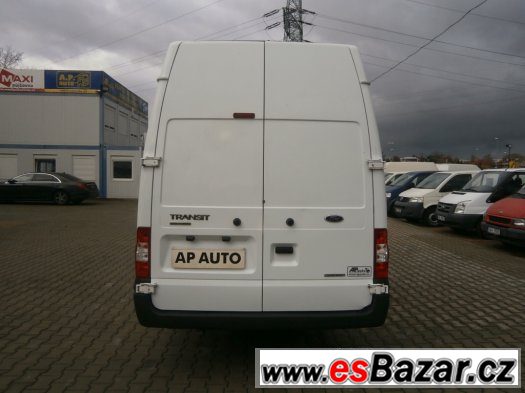 FORD TRANSIT 350L JUMBO TREND NAVI CZ – fotografie 5