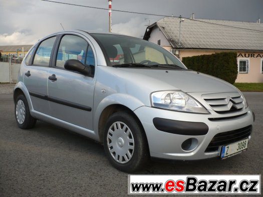 Citroen C3 1.1 KLIMA/PRODÁNO – fotografie 2