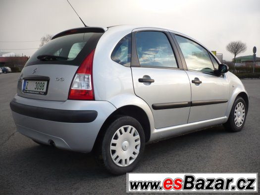 Citroen C3 1.1 KLIMA/PRODÁNO – fotografie 4