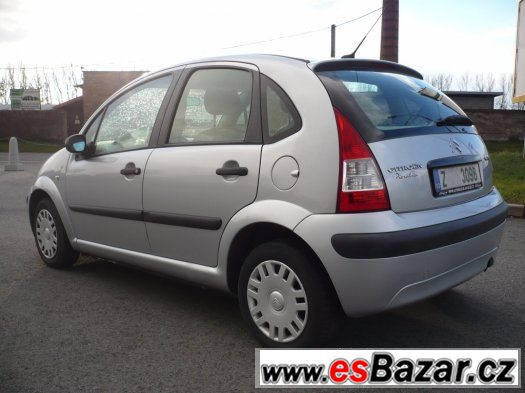 Citroen C3 1.1 KLIMA/PRODÁNO – fotografie 5