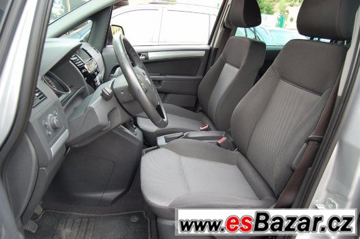 Opel Zafira 1.7CDTi 7-míst - odpočet DPH – fotografie 3
