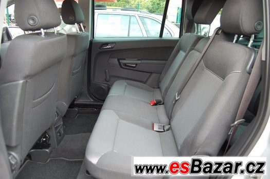 Opel Zafira 1.7CDTi 7-míst - odpočet DPH – fotografie 4