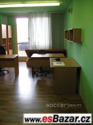 Pronájem kanceláře 52 m2, Hradec Králové - ul. Hradecká. – fotografie 5