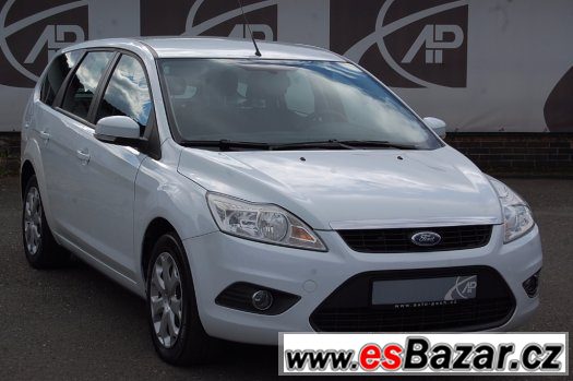 Ford Focus 1.6 TDCi 66kW Sport – fotografie 2