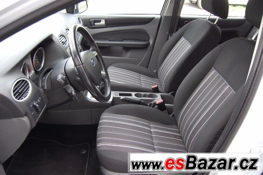 Ford Focus 1.6 TDCi 66kW Sport – fotografie 3