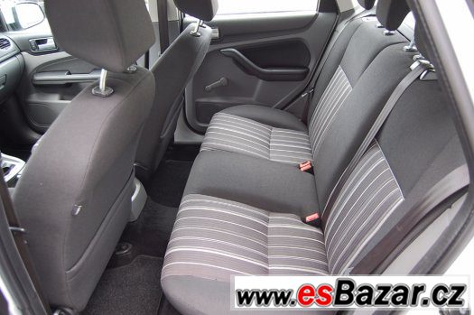 Ford Focus 1.6 TDCi 66kW Sport – fotografie 4