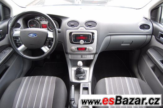 Ford Focus 1.6 TDCi 66kW Sport – fotografie 5