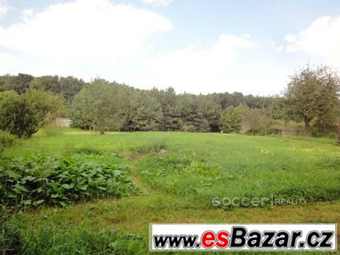 Prodej stavebního pozemku 1644 m2, Chlumec nad Cidlinou. – fotografie 2