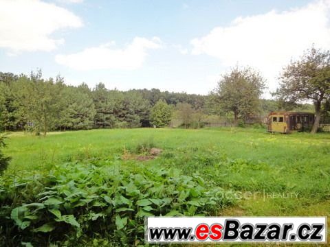 Prodej stavebního pozemku 1644 m2, Chlumec nad Cidlinou. – fotografie 3
