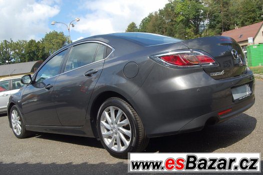 Mazda 6 2.2 MZR-CD 120kW Executive – fotografie 1