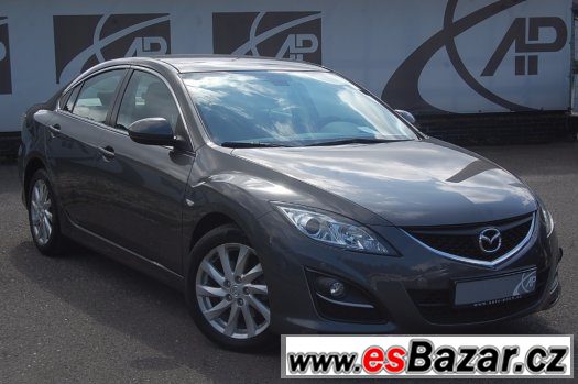 Mazda 6 2.2 MZR-CD 120kW Executive – fotografie 2