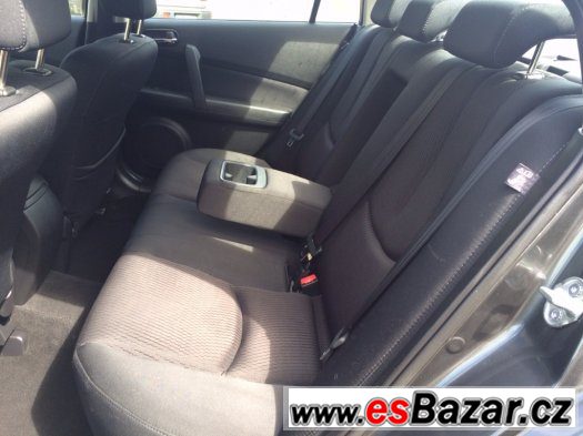 Mazda 6 2.2 MZR-CD 120kW Executive – fotografie 4
