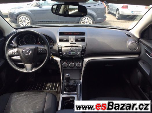 Mazda 6 2.2 MZR-CD 120kW Executive – fotografie 5