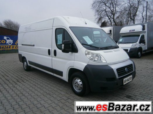 FIAT DUCATO L4H2  2.3JTD – fotografie 1