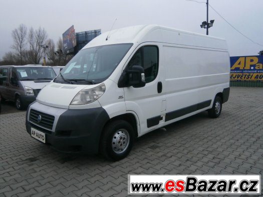 FIAT DUCATO L4H2  2.3JTD – fotografie 3