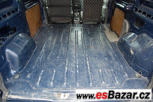 Ford Transit Connect 1.8TDCi – fotografie 3