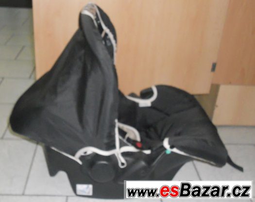 nepoužitá EXTRA LEHKÁ AUTOSEDAČKA Hauck  OD 0+ DO 13 KG – fotografie 4