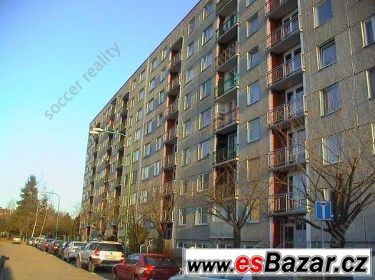 Prodej bytu 3+1, 72 m2 + lodžie, DB, Jaroměř – ul. Rybálkova – fotografie 2