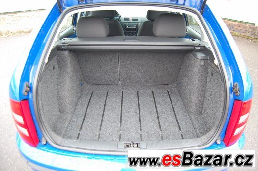 Škoda Fabia 1.4 16V ; Automat + Webasto – fotografie 2