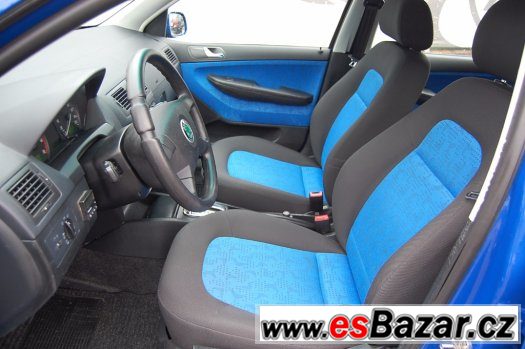 Škoda Fabia 1.4 16V ; Automat + Webasto – fotografie 3
