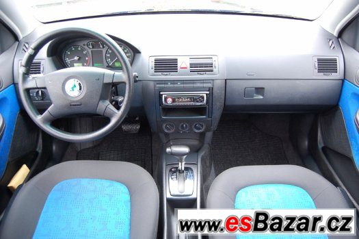 Škoda Fabia 1.4 16V ; Automat + Webasto – fotografie 5