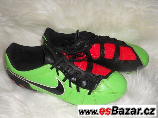 kopačky Nike T90 vel.36,5 – fotografie 1