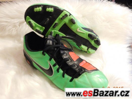 kopačky Nike T90 vel.36,5 – fotografie 4