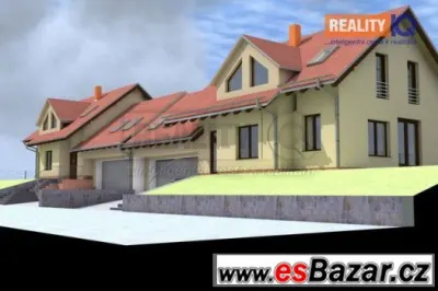Prodej, Rodinný dům, 197m2, Březina (dříve okres Blansko),,