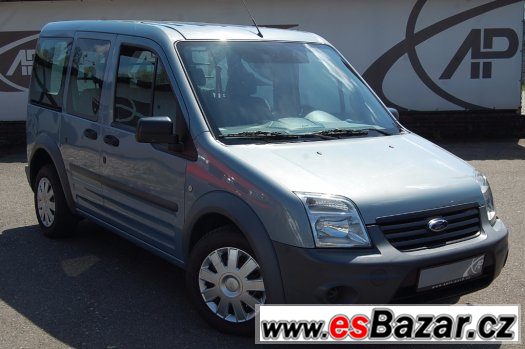Ford Tourneo Connect 1.8 TDCi – fotografie 2