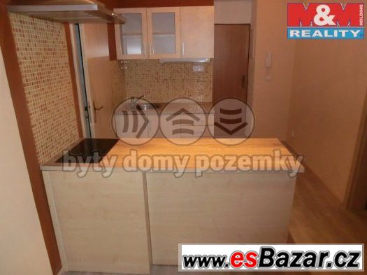 Pronájem, byt 1+1, Mariánské Lázně, ul. Luční – fotografie 2