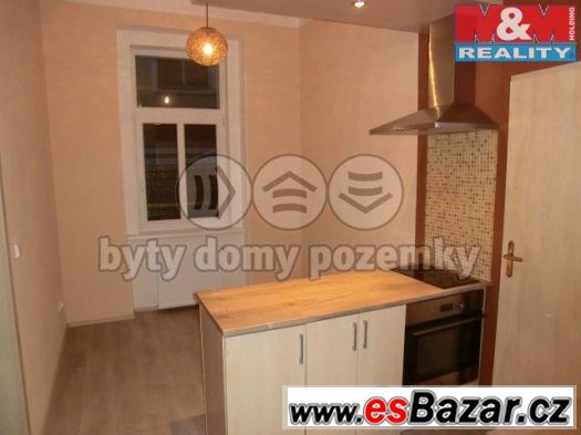 Pronájem, byt 1+1, Mariánské Lázně, ul. Luční – fotografie 3