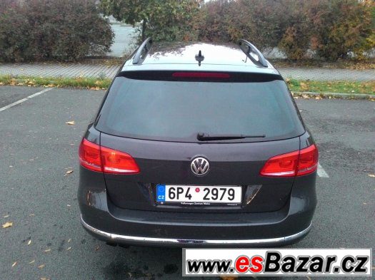 PASSAT 2013 HLASOVÉ OVLÁDÁNÍ NAVI – fotografie 4