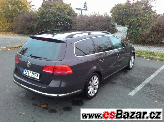 PASSAT 2013 HLASOVÉ OVLÁDÁNÍ NAVI – fotografie 5