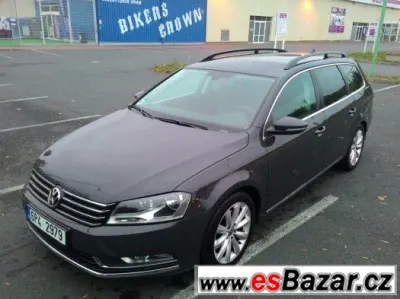 PASSAT 2013 HLASOVÉ OVLÁDÁNÍ NAVI