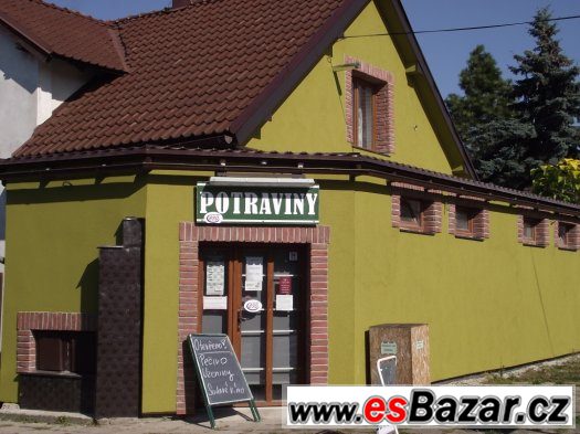 Pronájem obchůdku Strašín – fotografie 2