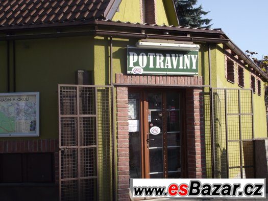 Pronájem obchůdku Strašín – fotografie 5