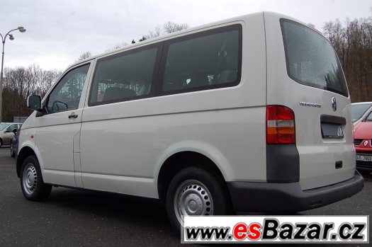 Volkswagen Transporter 1.9TDi – fotografie 1
