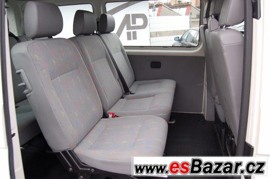 Volkswagen Transporter 1.9TDi – fotografie 4