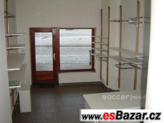 Pronájem lukrativního obchodních prostoru, 50 m2, Hradec Krá – fotografie 4