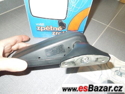 ZRCÁTKO  VELMI PĚKNÉ GARDE RAPID 120 – fotografie 3