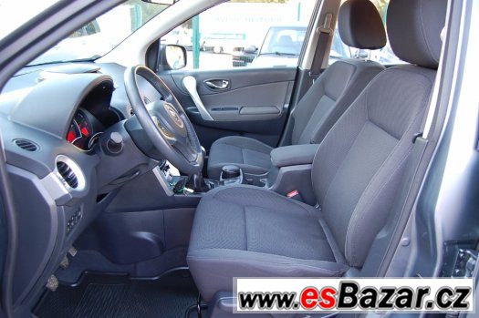Renault Koleos 2.0 dCi, 4x4, 1.maj – fotografie 3