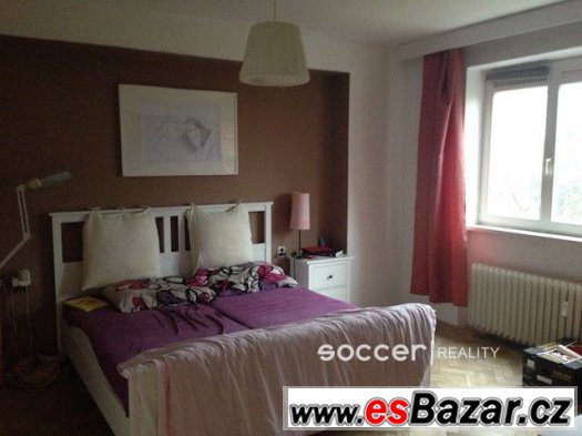 Prodej velkého bytu u řeky 3+1, 92 m2, Hradec Králové - ul. – fotografie 2